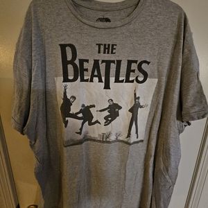 The Beatles Men's T-Shirt XXL